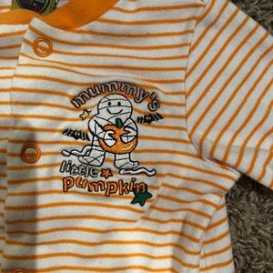 PREPARE TO SCARE baby Halloween onesies